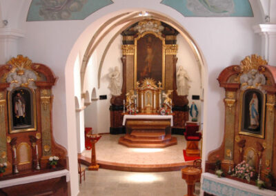 Kostel sv. M. Magdaleny
