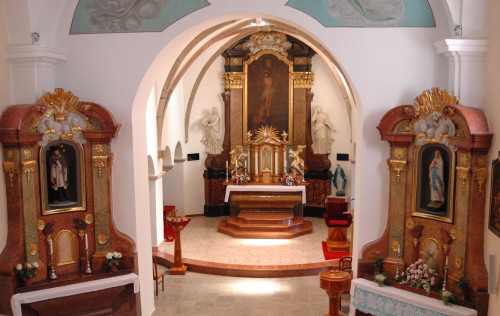 Kostel sv. M. Magdaleny
